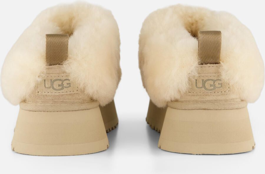 UGG Instappers Dames W Tazzelle Suède Beige - Foto 3