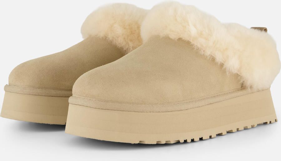 UGG Instappers Dames W Tazzelle Suède Beige - Foto 6