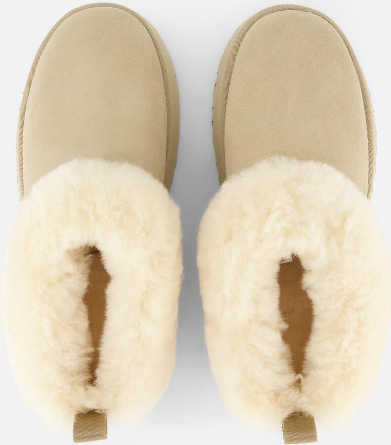 UGG Instappers Dames W Tazzelle Suède Beige - Foto 4