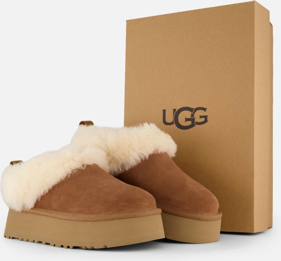 UGG Instappers Dames W Tazzelle Suède Bruin - Foto 2