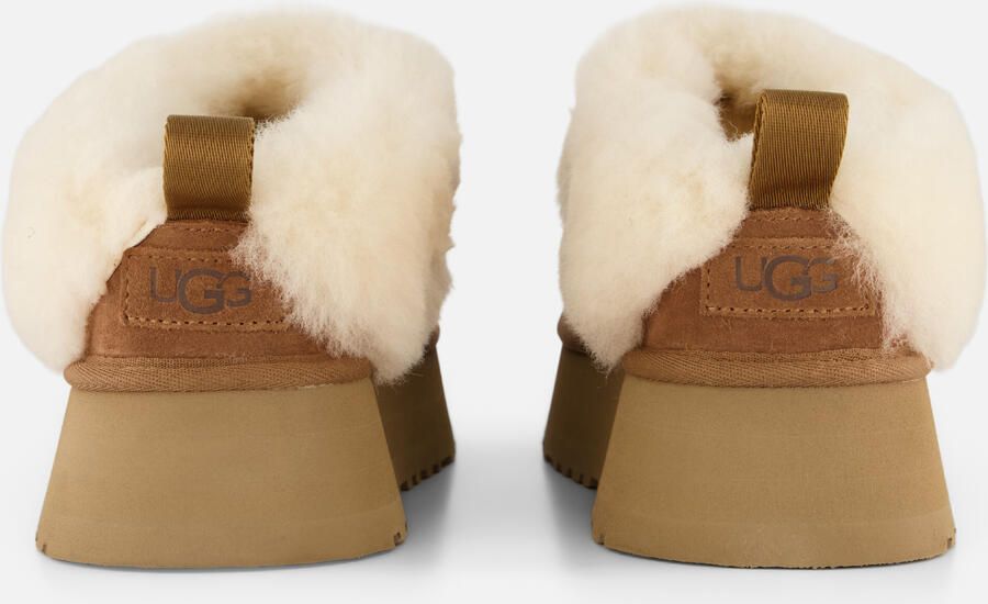 UGG Instappers Dames W Tazzelle Suède Bruin - Foto 4