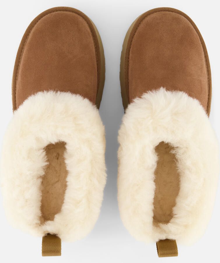 UGG Instappers Dames W Tazzelle Suède Bruin - Foto 3