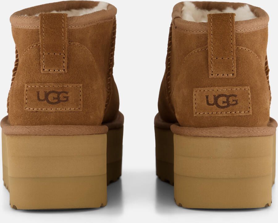 Ugg Enkellaarzen 1135092 CLASSIC ULTRA MINI PLATFORM - Foto 2