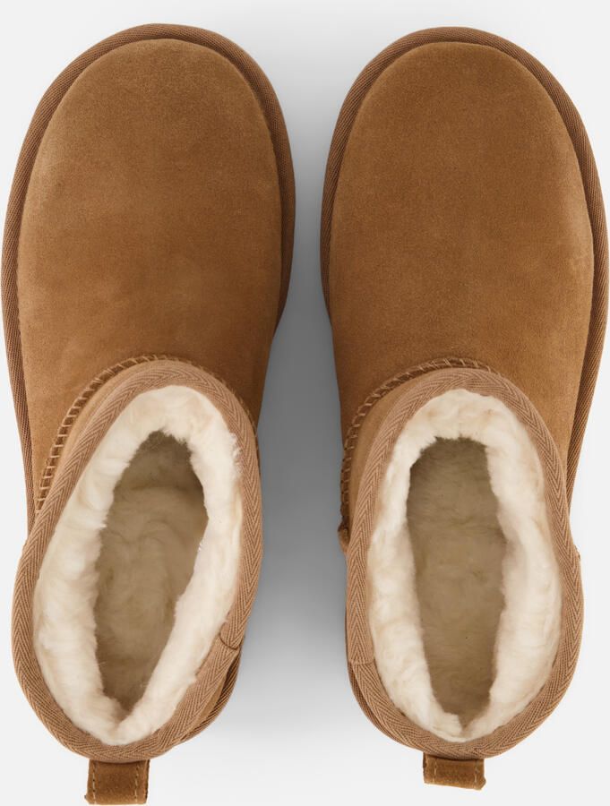 Ugg Enkellaarzen 1135092 CLASSIC ULTRA MINI PLATFORM - Foto 3