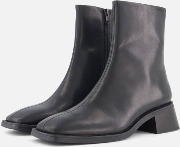 VAGABOND SHOEMAKERS Enkellaarsjes Dames Blanca 5217 Maat: 37 Materiaal: Leer Kleur: Zwart - Foto 5