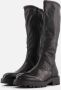 VAGABOND SHOEMAKERS Hoge Laarzen Dames Kenova 102 Maat: 39 Materiaal: Leer Kleur: Zwart - Thumbnail 3
