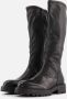 VAGABOND SHOEMAKERS Hoge Laarzen Dames Kenova 102 Maat: 40 Materiaal: Leer Kleur: Zwart - Thumbnail 3
