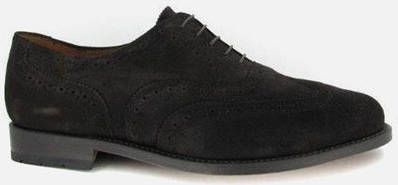 Van Bommel Veterschoenen bruin