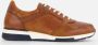 Van Lier Positano Sneakers cognac Nubuck - Thumbnail 2