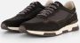 Van Lier Sneakers grijs Nubuck - Thumbnail 1