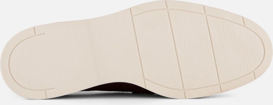 VANLIER Zand Beige Suède Ascona Loafer Heren - Foto 5