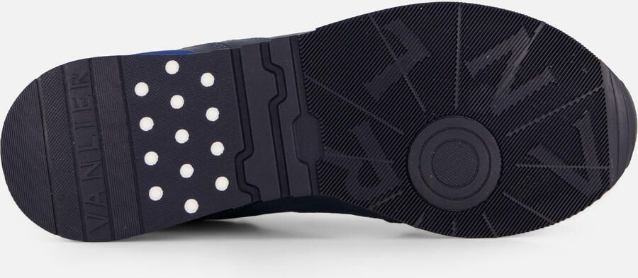 Van Lier Romeo Sneakers blauw Leer - Foto 5