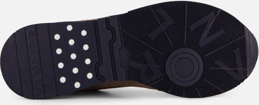 Van Lier Romeo Sneakers taupe Leer - Foto 5