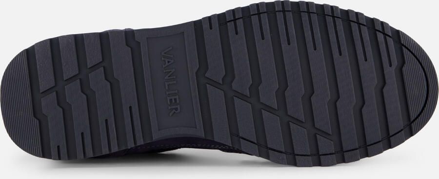 Van Lier Sneakers blauw Nubuck - Foto 5