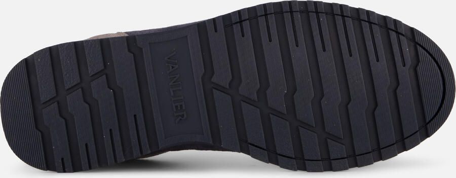 Van Lier Sneakers blauw Suede - Foto 5