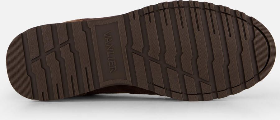 Van Lier Sneakers bruin Suede - Foto 5