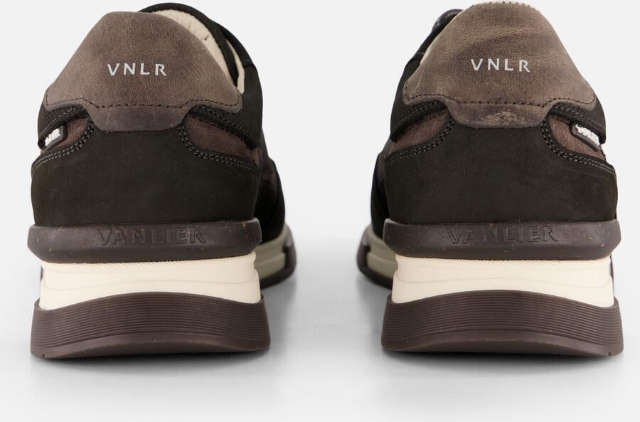 Van Lier Sneakers grijs Nubuck - Foto 3