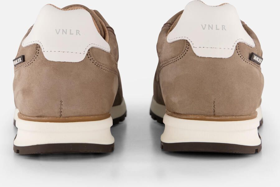 Van Lier Sneakers taupe Nubuck - Foto 3