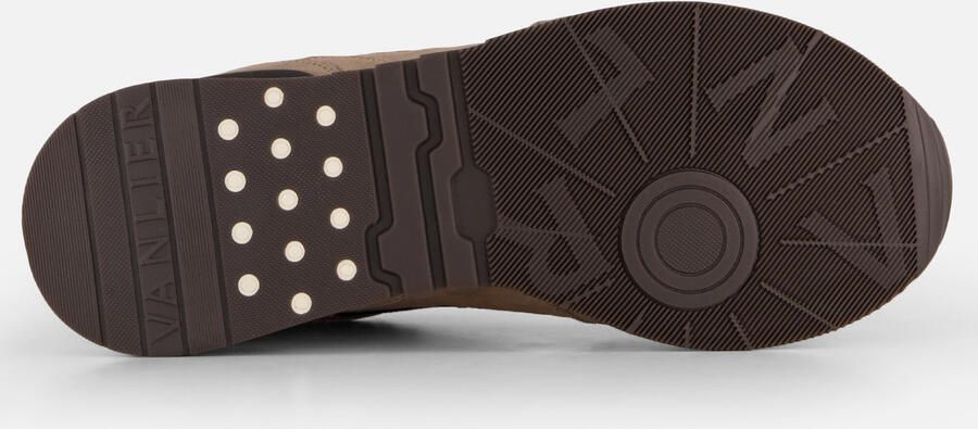 Van Lier Sneakers taupe Nubuck - Foto 5