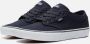Vans Atwood Heren Sneakers (Canvas) Navy White - Thumbnail 2