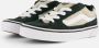 Vans Caldrone Sneakers groen suede Heren - Thumbnail 2