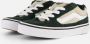 Vans Caldrone Sneakers groen suede Heren - Thumbnail 2