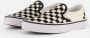 Vans Ua Classic Slip On Blk&Whtchckerboard Wht Schoenmaat 38 1 2 Sneakers VEYEBWW - Thumbnail 3
