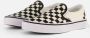Vans Ua Classic Slip On Blk&Whtchckerboard Wht Schoenmaat 38 1 2 Sneakers VEYEBWW - Thumbnail 3