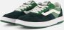 Vans Cruze 3.0 Sneakers groen Textiel - Thumbnail 1