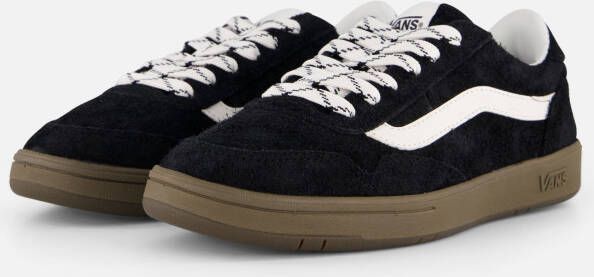 Vans Cruze Too Sneakers zwart Suede