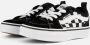 Vans Filmore Checkerboard Sneakers zwart Canvas Heren - Thumbnail 3