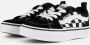 Vans Filmore Checkerboard Sneakers zwart Canvas Heren - Thumbnail 92