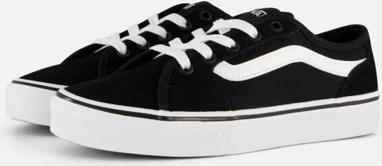Vans Filmore Decon Sneakers zwart Canvas