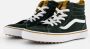 Vans Filmore Hi Guard suède sneakers donkergroen camel Jongens Meisjes Suede 34 - Thumbnail 2