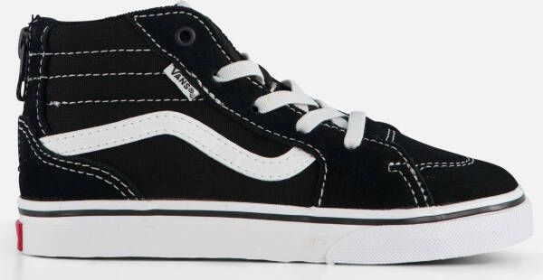 Vans Filmore Hi sneakers zwart wit Canvas 23 5 - Foto 3