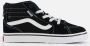 Vans Filmore Hi sneakers zwart wit Canvas 23 5 - Thumbnail 3