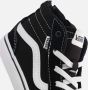 Vans Filmore Hi sneakers zwart wit Canvas 23 5 - Thumbnail 2