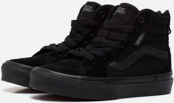 Vans Filmore Hi sneakers zwart Jongens Meisjes Suede 30.5 - Foto 2