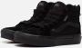 Vans Filmore Hi sneakers zwart Jongens Meisjes Suede 30.5 - Thumbnail 2