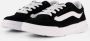 Vans Hylane Sneakers zwart Suede - Thumbnail 1