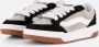 Vans Hylane Sneakers zwart Textiel - Thumbnail 1