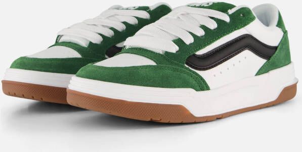 Vans sneakers wit en groen