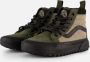 Vans MTE Sk8-hi Pop Sneakers zwart Suede - Thumbnail 1