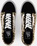 Vans Old Skool Animal Sneakers zwart Textiel Dames - Thumbnail 1