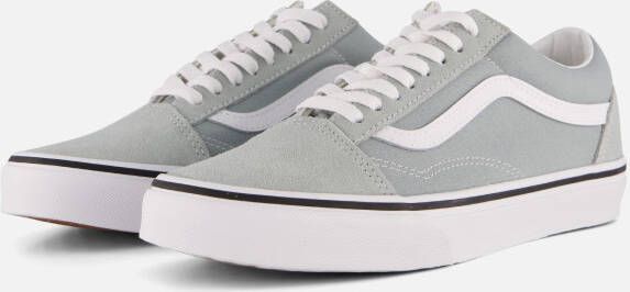 Vans Old Skool Sneakers grijs Textiel