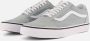 Vans Old Skool Sneakers grijs Textiel - Thumbnail 1
