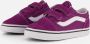 Vans Old Skool Sneakers paars Textiel Dames - Thumbnail 2