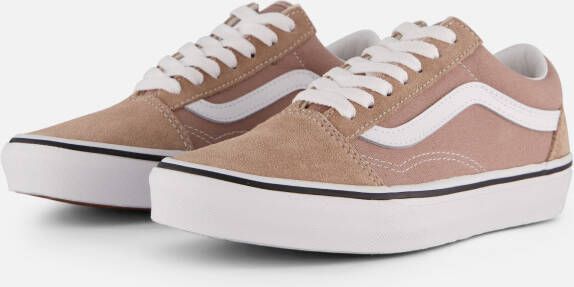 Vans Color Theory Old Skool Sneakers Beige