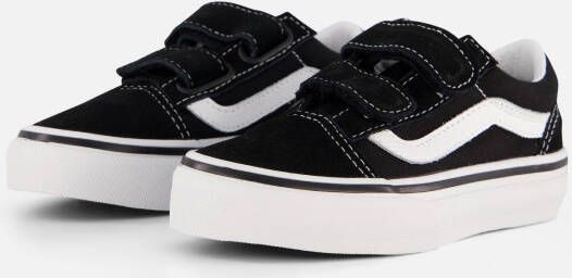 Vans Old Skool Sneakers zwart Canvas
