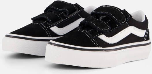 Vans Old Skool Sneakers zwart Canvas